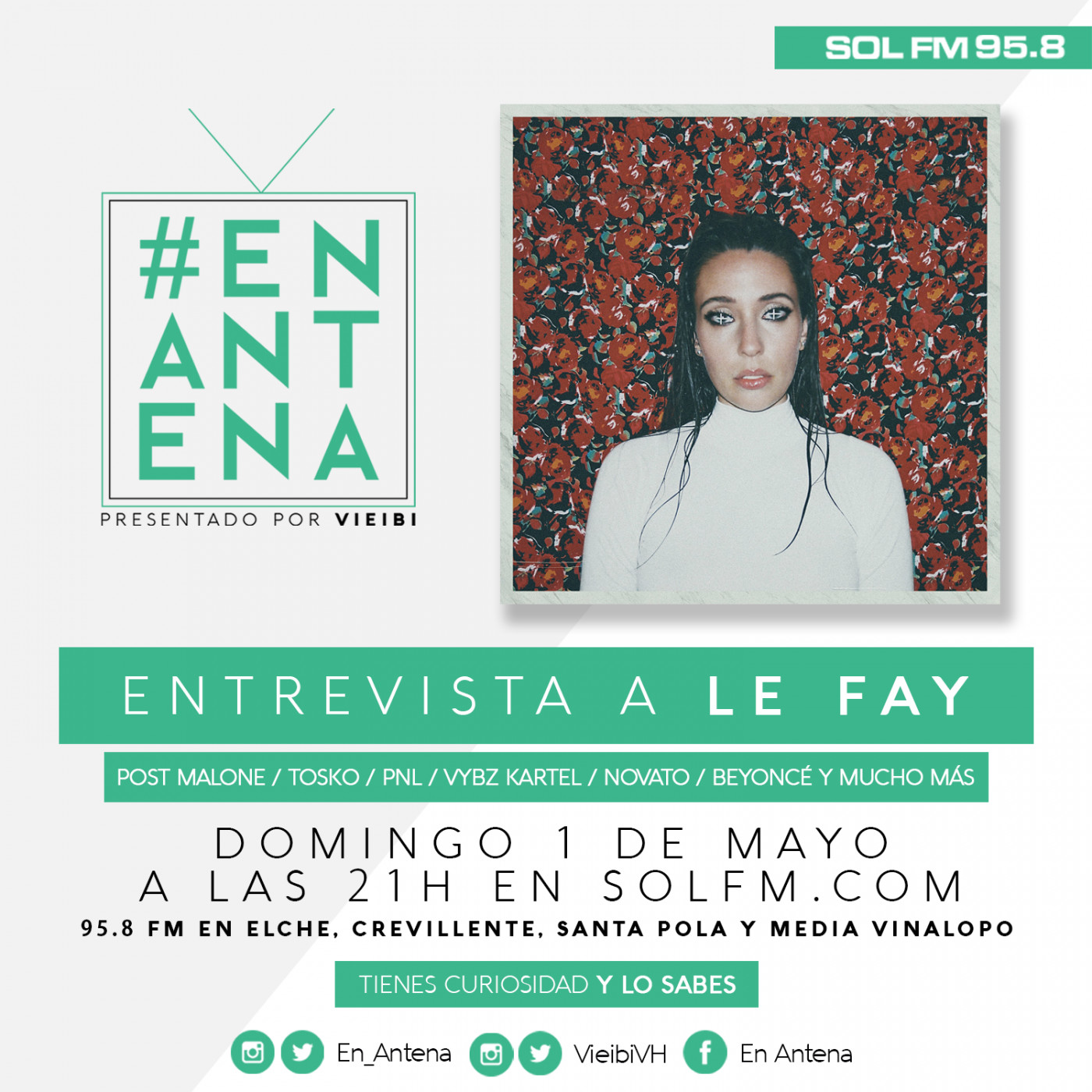 EN ANTENA - 6ªTEMP. (SOL FM RADIO 95.8)