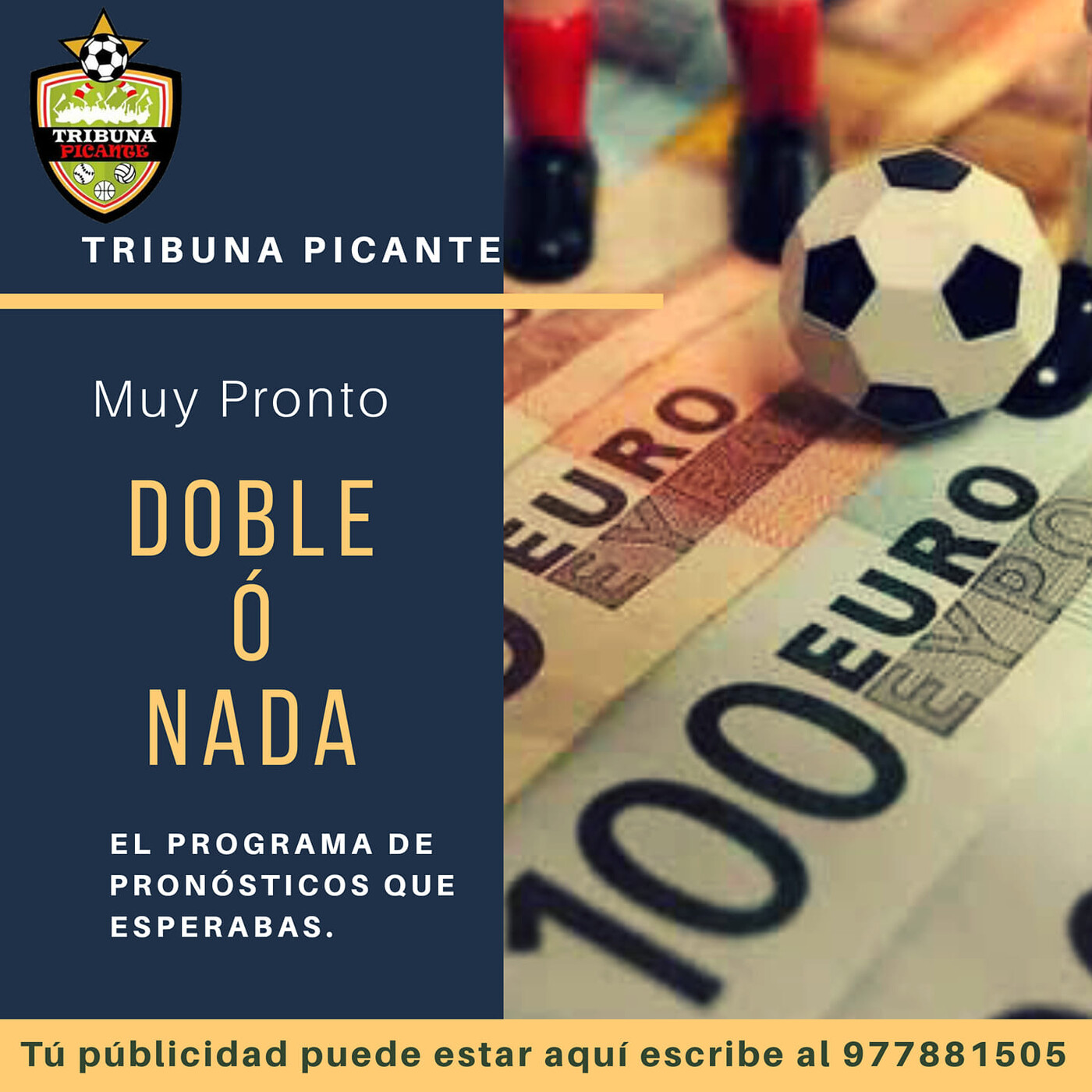 Doble o Nada - 22/01/2021