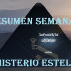 Misterio Estelar: Giza, El Reloj de Praga, Mal de Ojo, La Gran Esfinge, Necronomicon, Exoplanetas