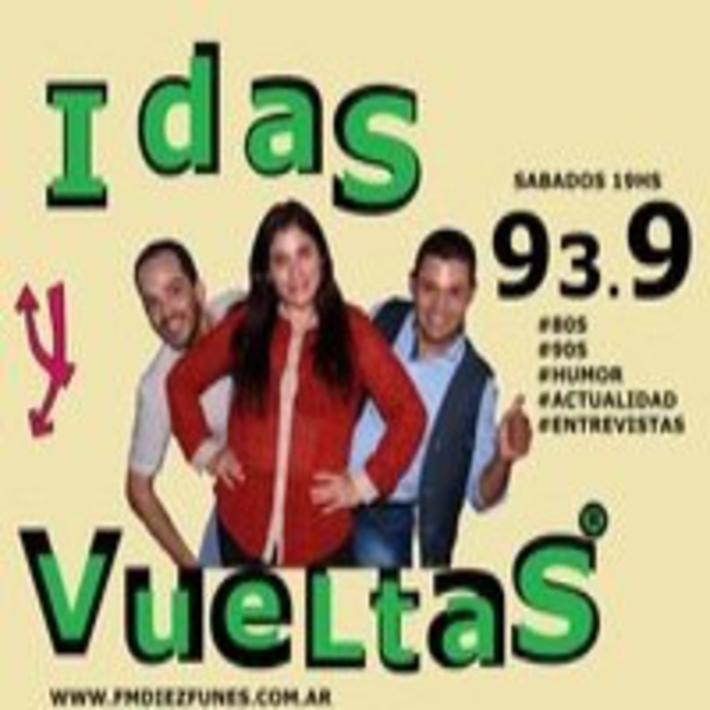 Podcast de idas y vueltas