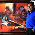 Pablo Bejar - Un artista peruano en el mundo