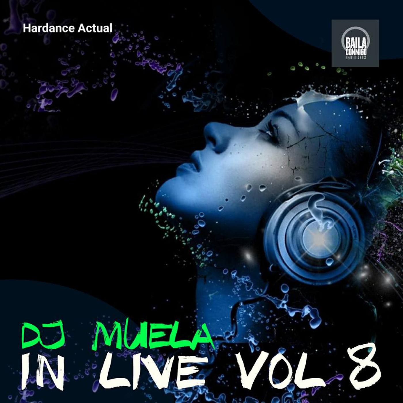 DjMuelaInLive Vol.8 - Episodio exclusivo para mecenas episode artwork
