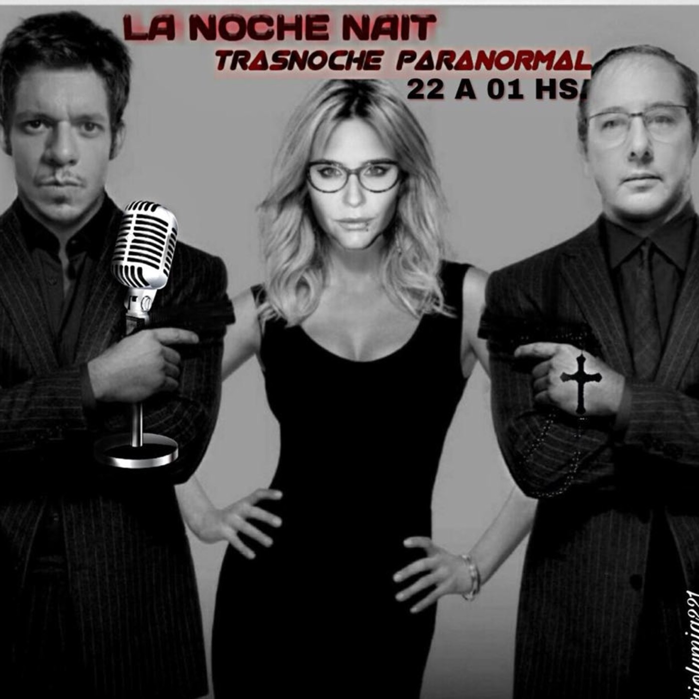 LA NOCHE NAIT