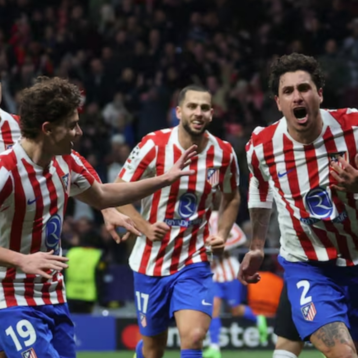 Análisis del Atlético de Madrid 2-1 Inter de Milán episode artwork
