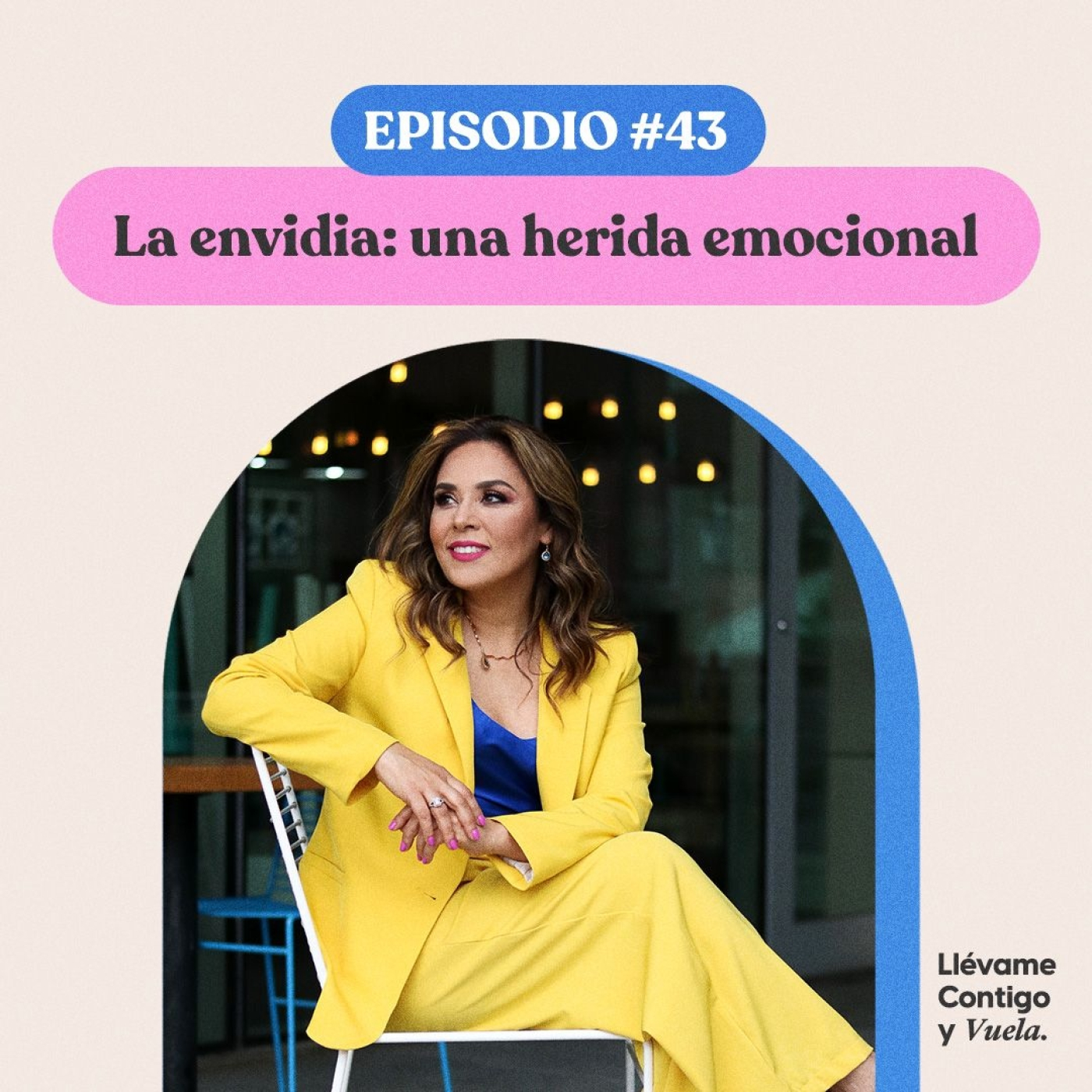 Llévame Contigo y Vuela