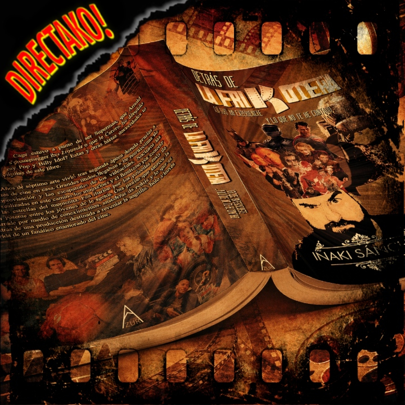 126 - #LibroFrikotote en Zamora episode artwork