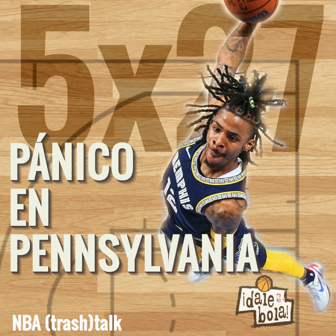 Dale bola NBA