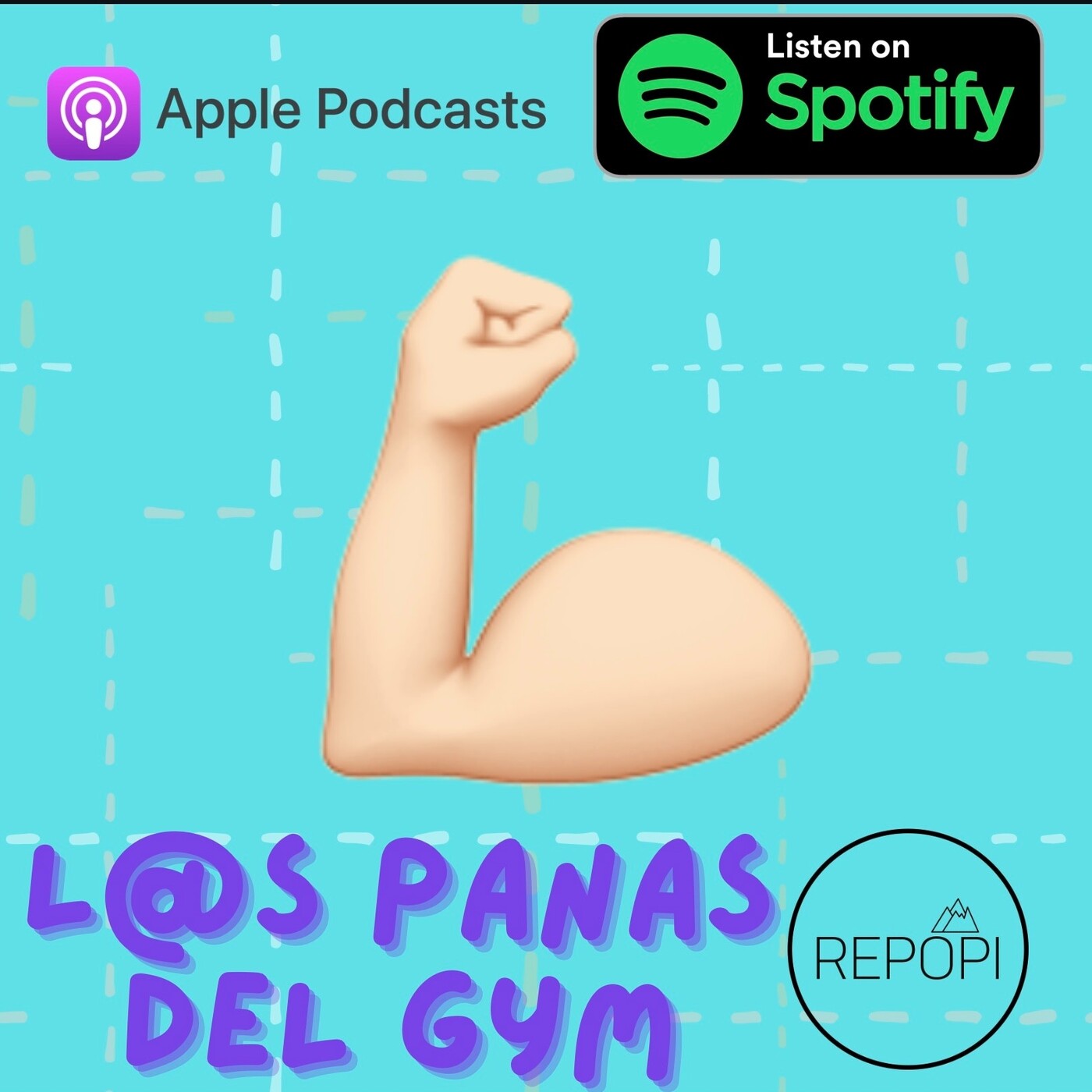 Repopi Podcast Ep5 - L@s panas del gym