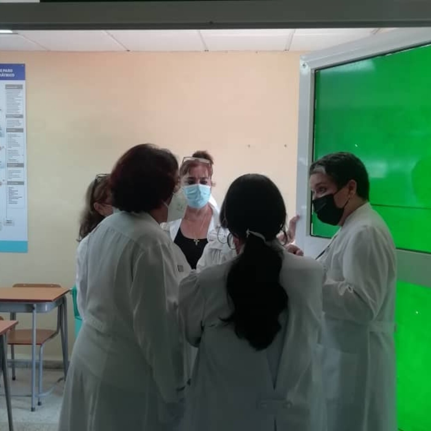 Inaugurada en Camagüey aula de Reanimación Cardiopulmonar-cerebral