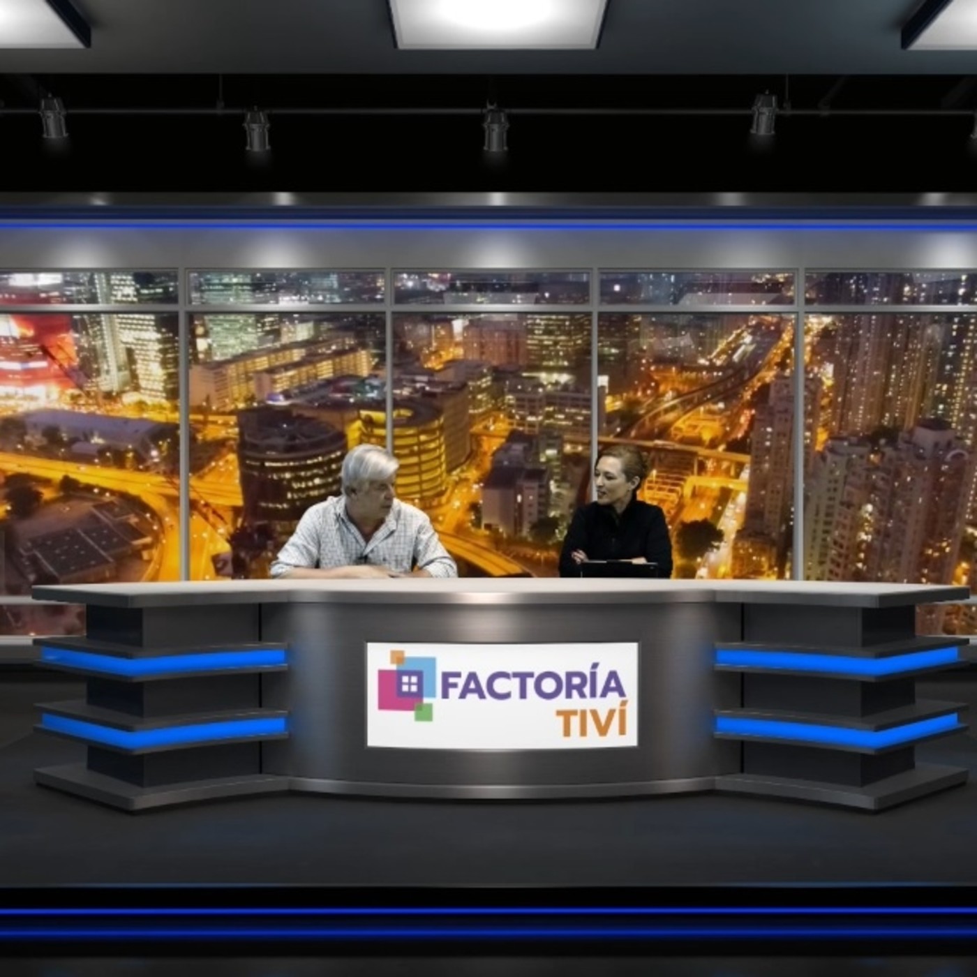 Hacedores del Cambio