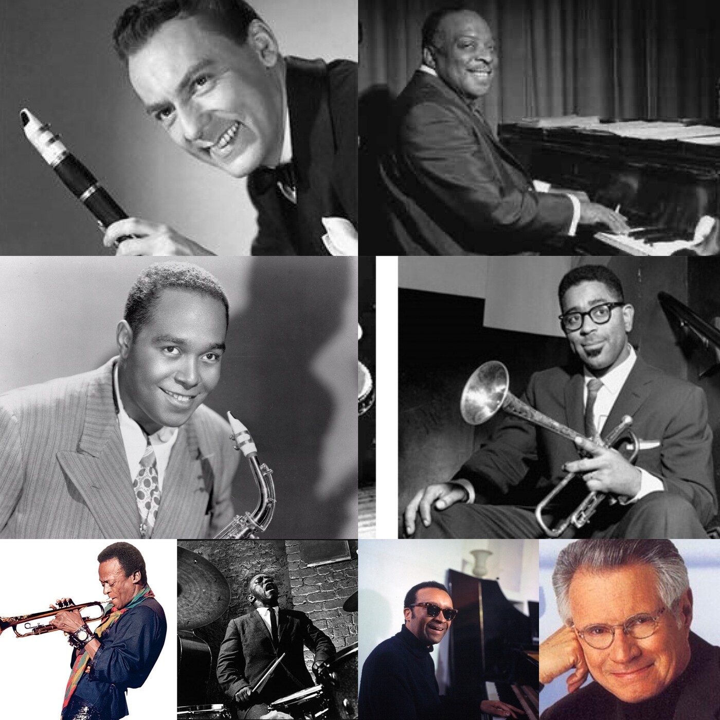 Paginas del Jazz Ed 75: Jazz "Evolutions" episode artwork