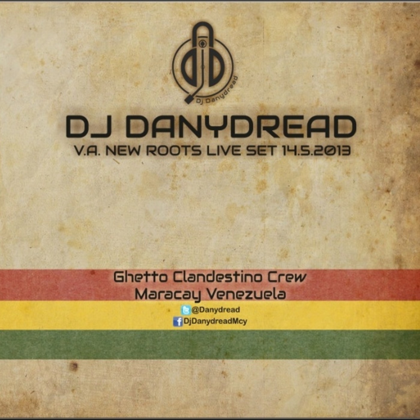 Dj Danydread LiveSet / Reggae / Dancehall / Riddim