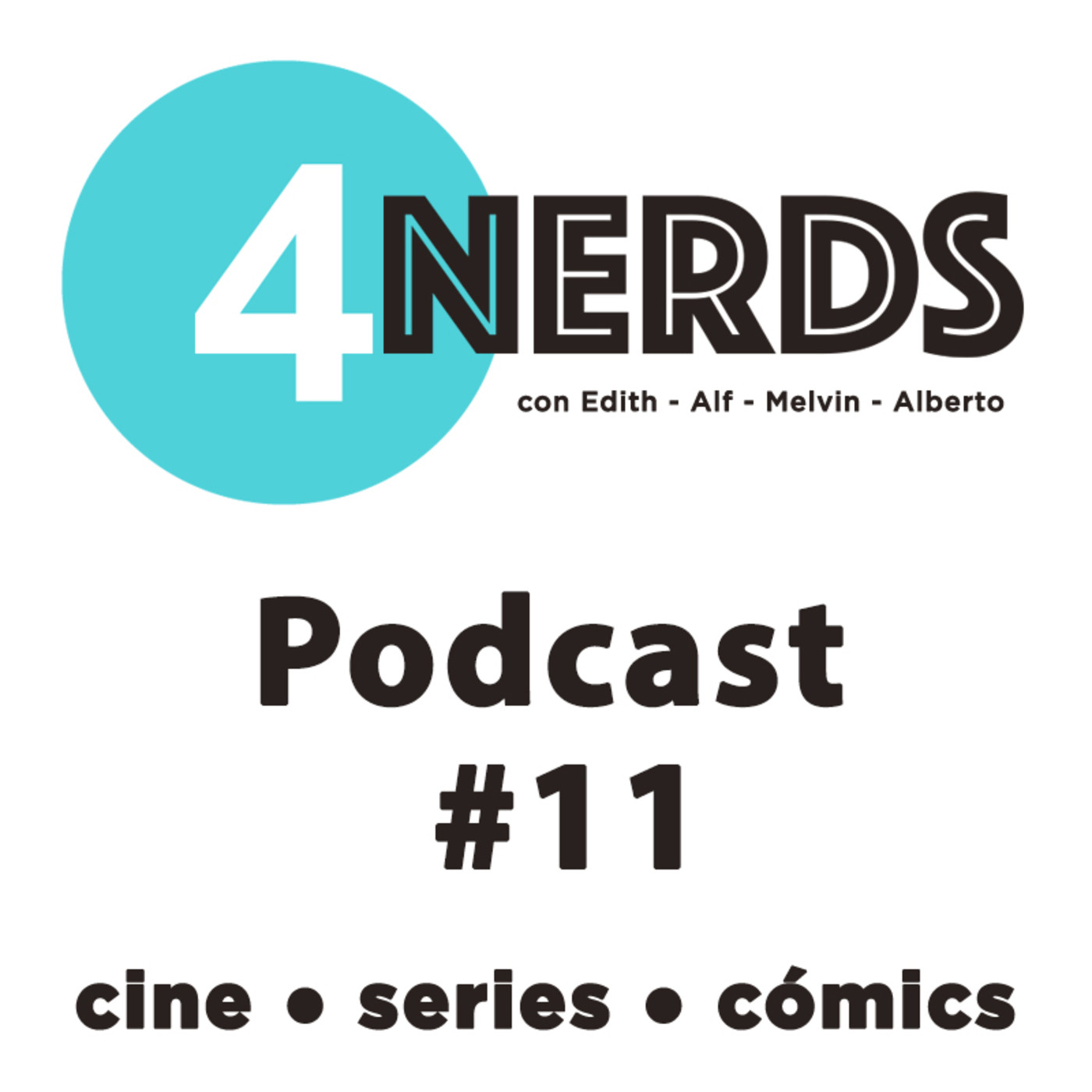 4 Nerds