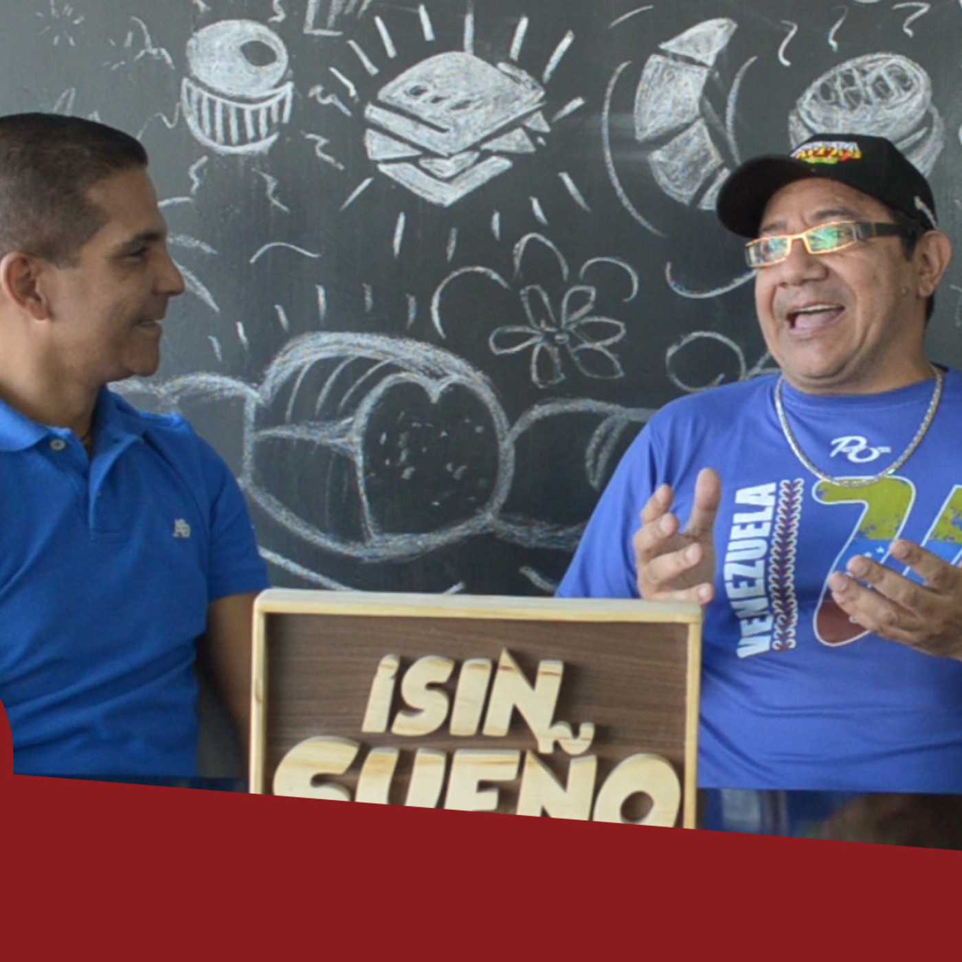 Sin Sueño Podcast
