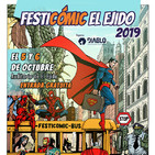 Lecturas desde el váter 7x02 ESPECIAL FESTICÓMIC 2019