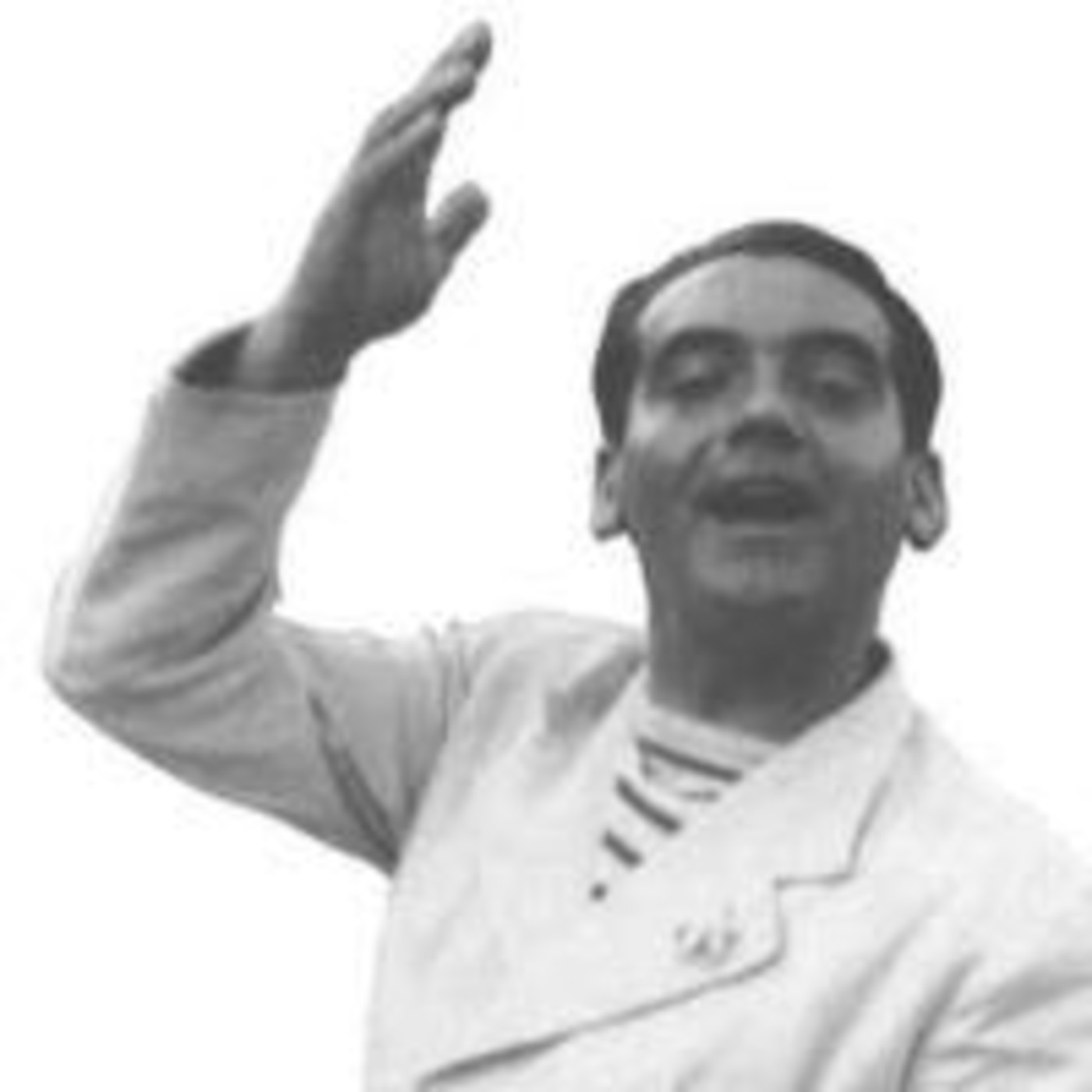 ¡Un Ilustre Granadino de la “Generación del 27”!