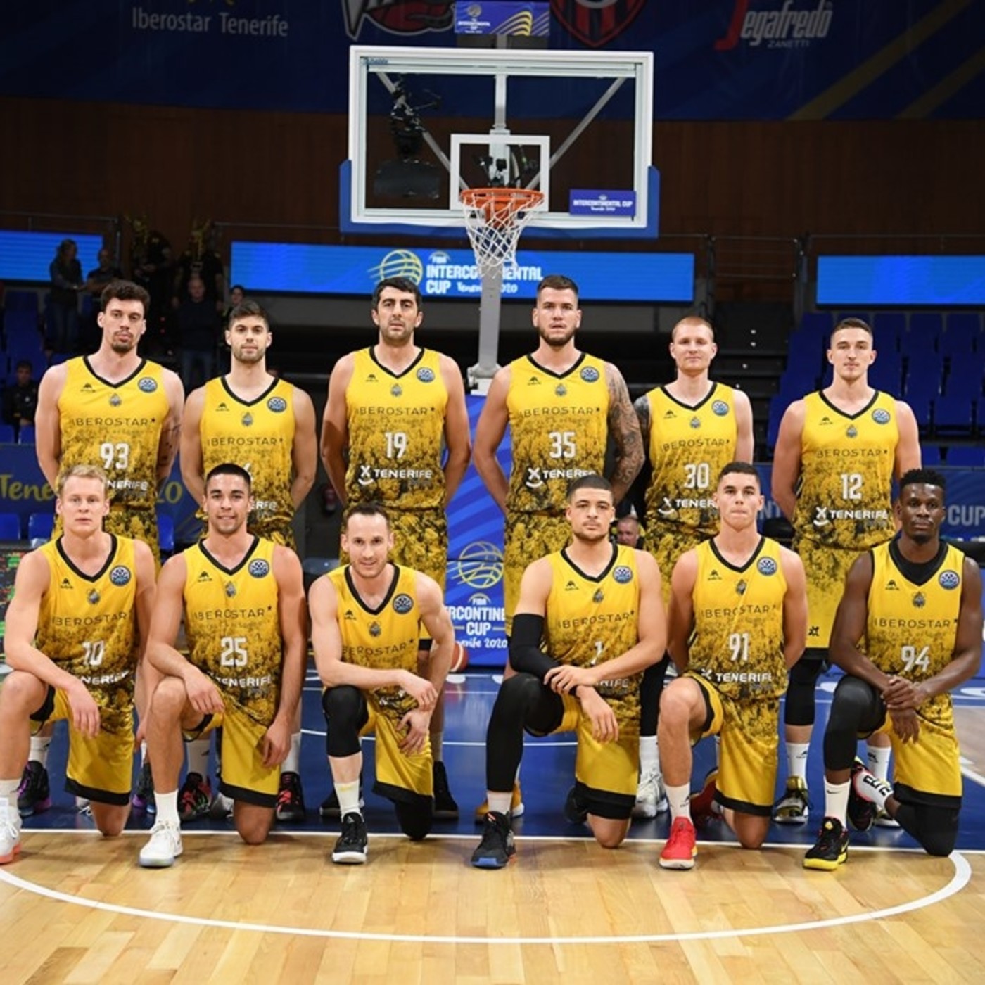 CB Canarias 2019/20
