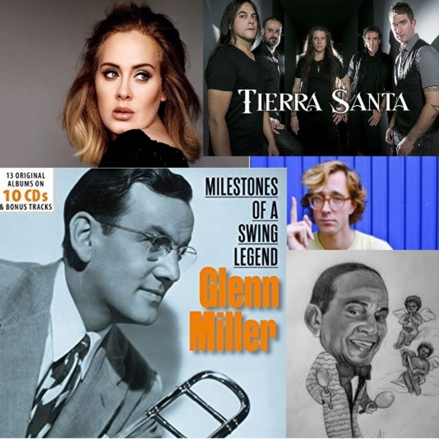 Píldoras musicales around the world 148 episode artwork