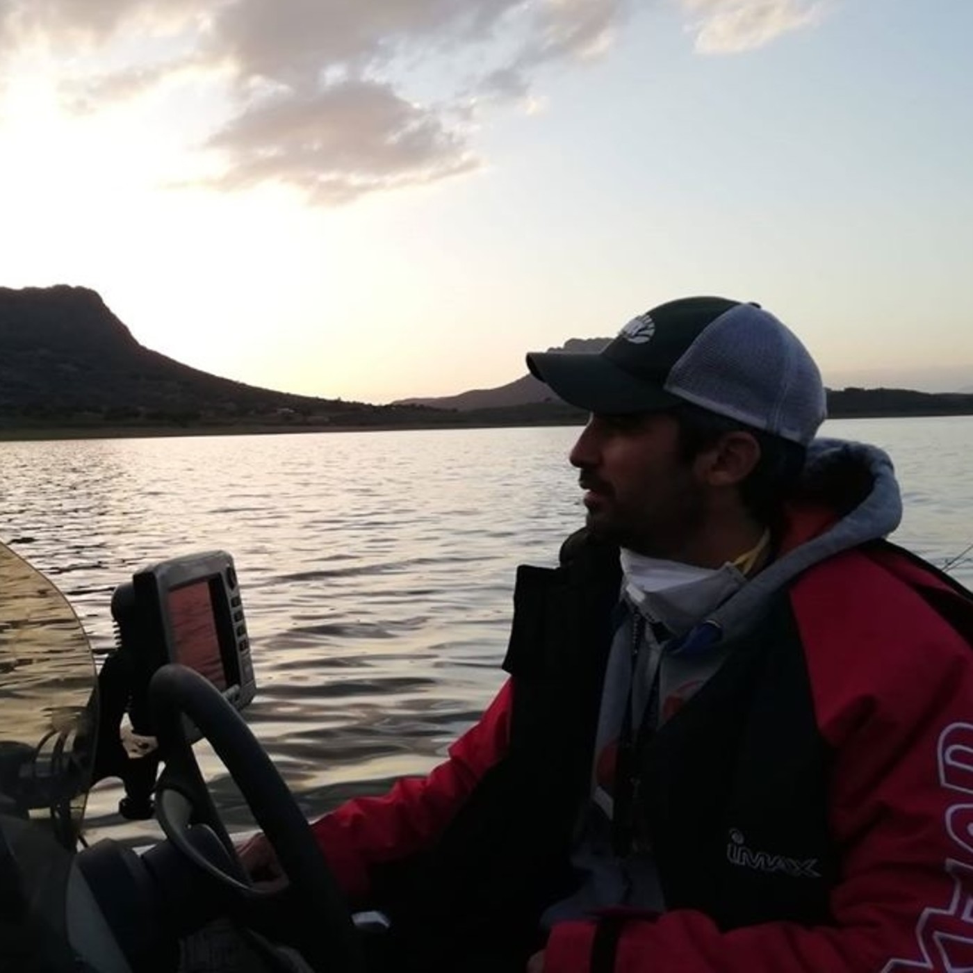 Rio de la Vida pesca
