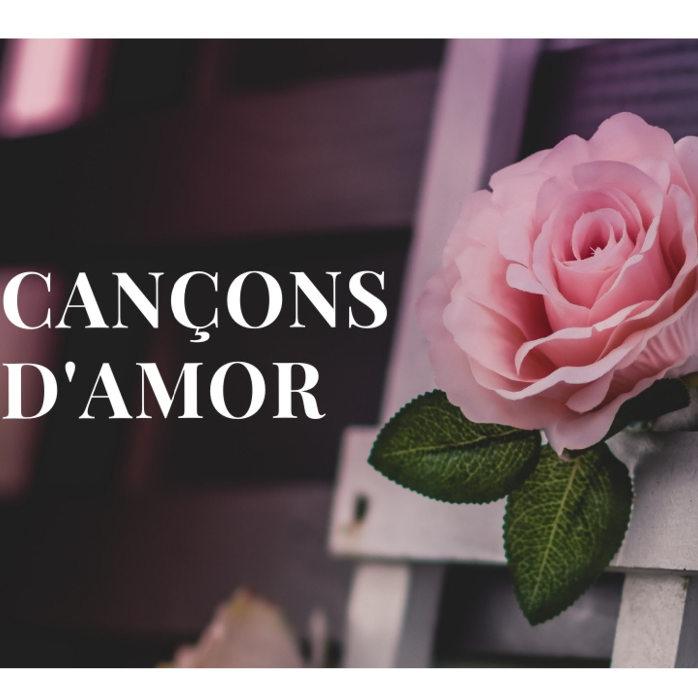 Sons A Cau-Cançons d amor