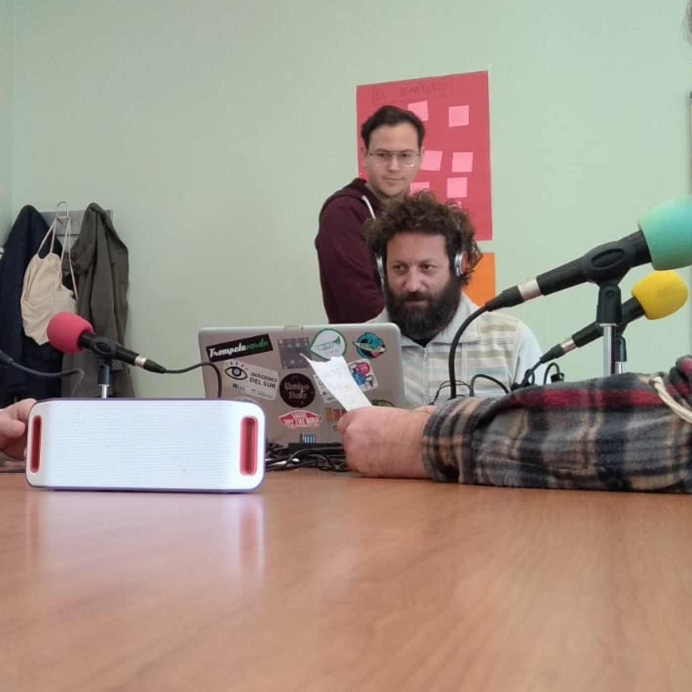COMUNICANDONOS