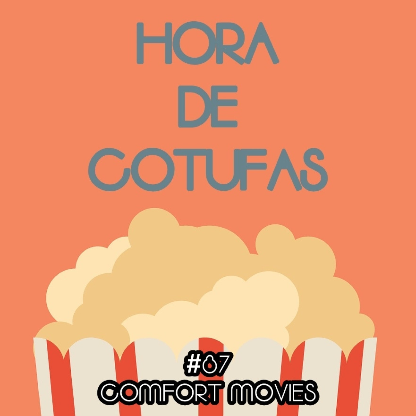 Hora de cotufas