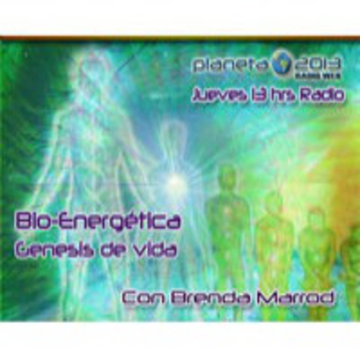 Bioenergetica - ENFERMEDAD Y NEGACIÓN - 26 Junio 2014 episode artwork