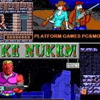Juegos de Plataformas para PC (MS-DOS)