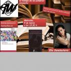 La poesía de Elia Saneleuterio en RwRadioDigital