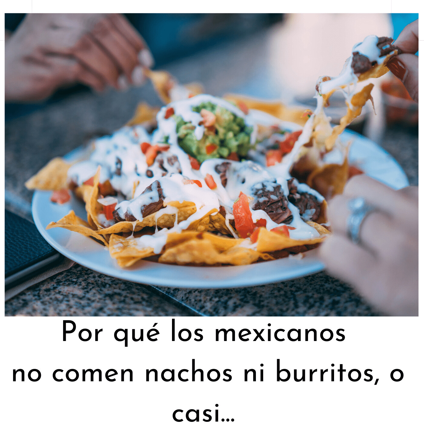 Por Amor a la Gastronomía