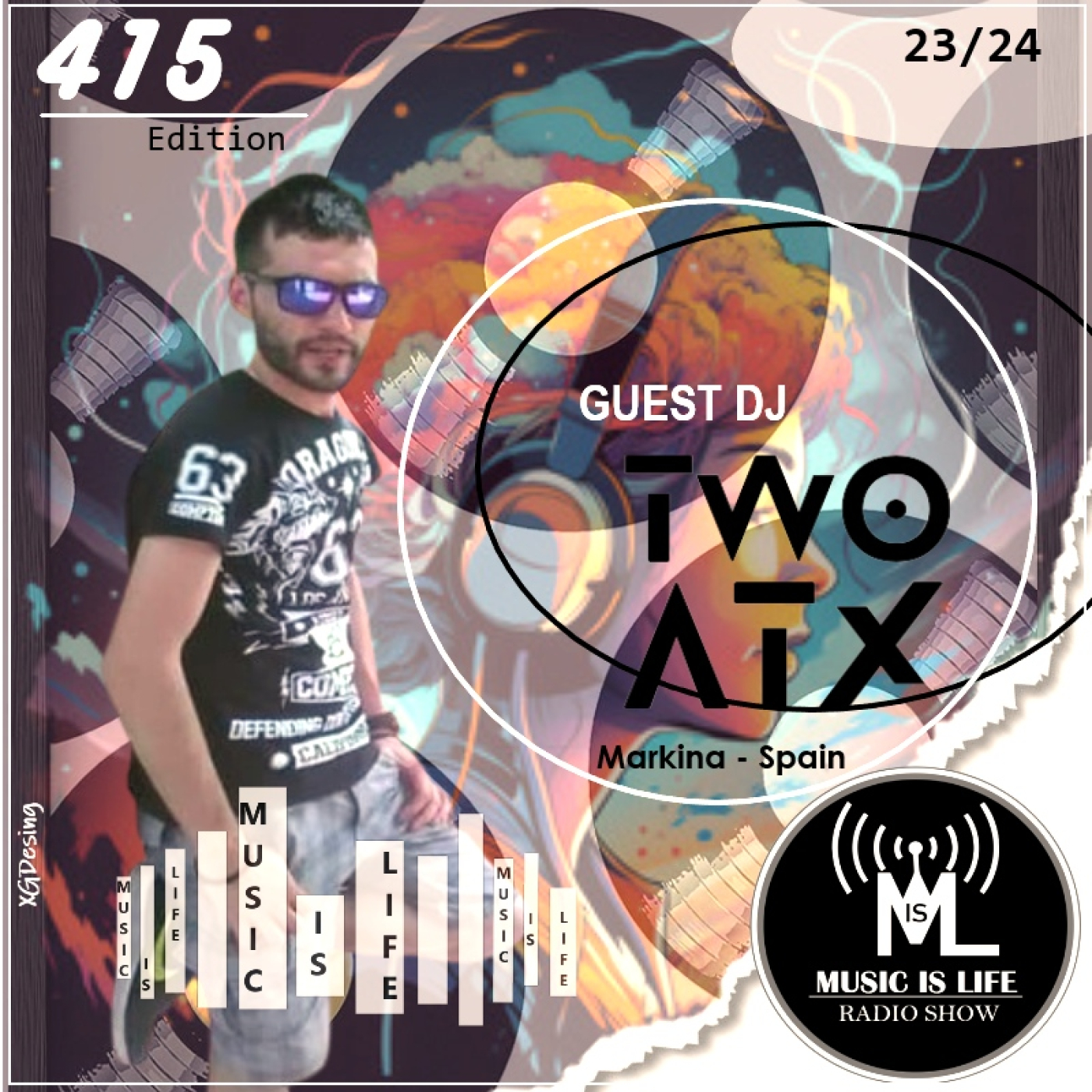 Music is Life Radio Show