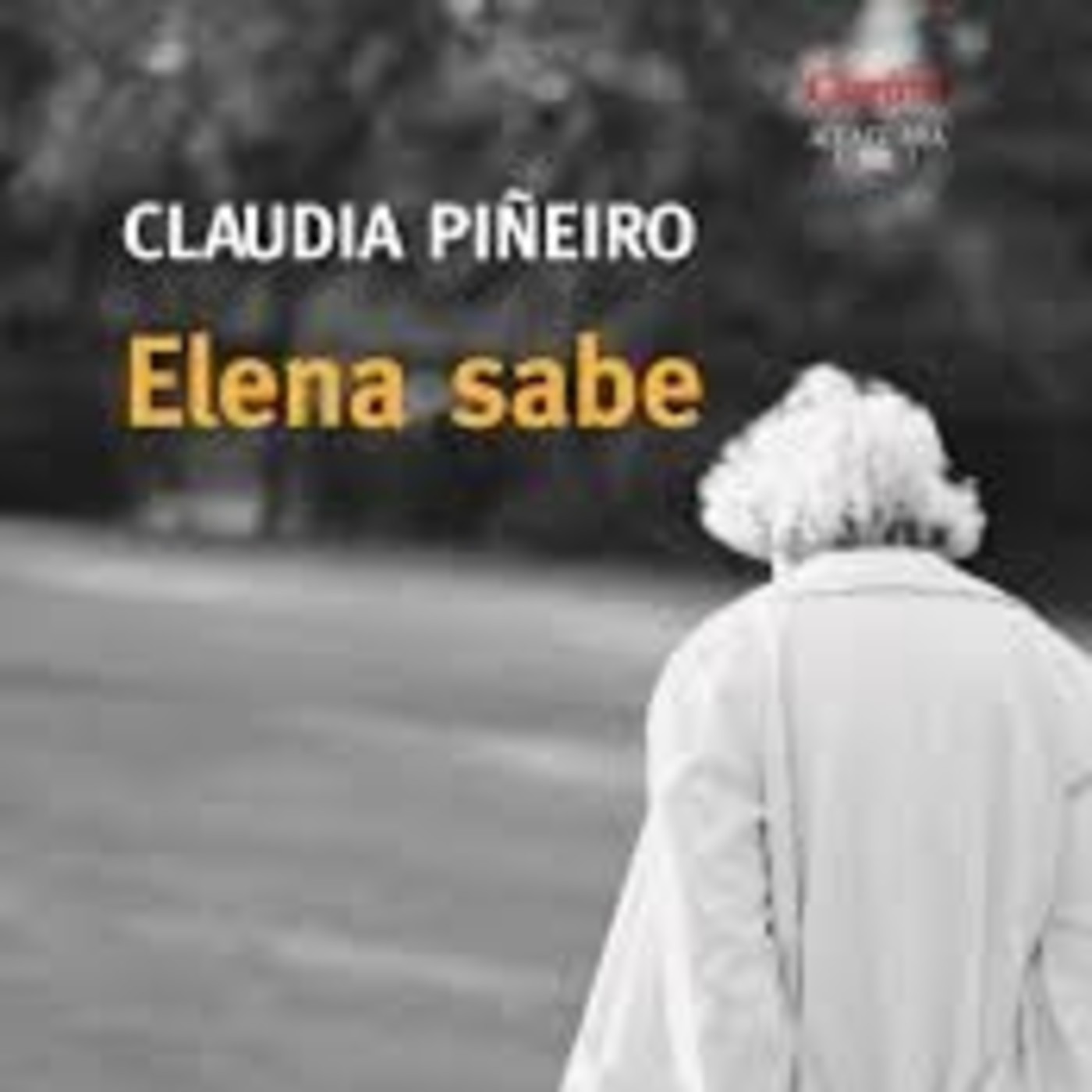 Elena Sabe - Claudia Piñeiro - Mediodía - Tercera pastilla - Capítulo 5