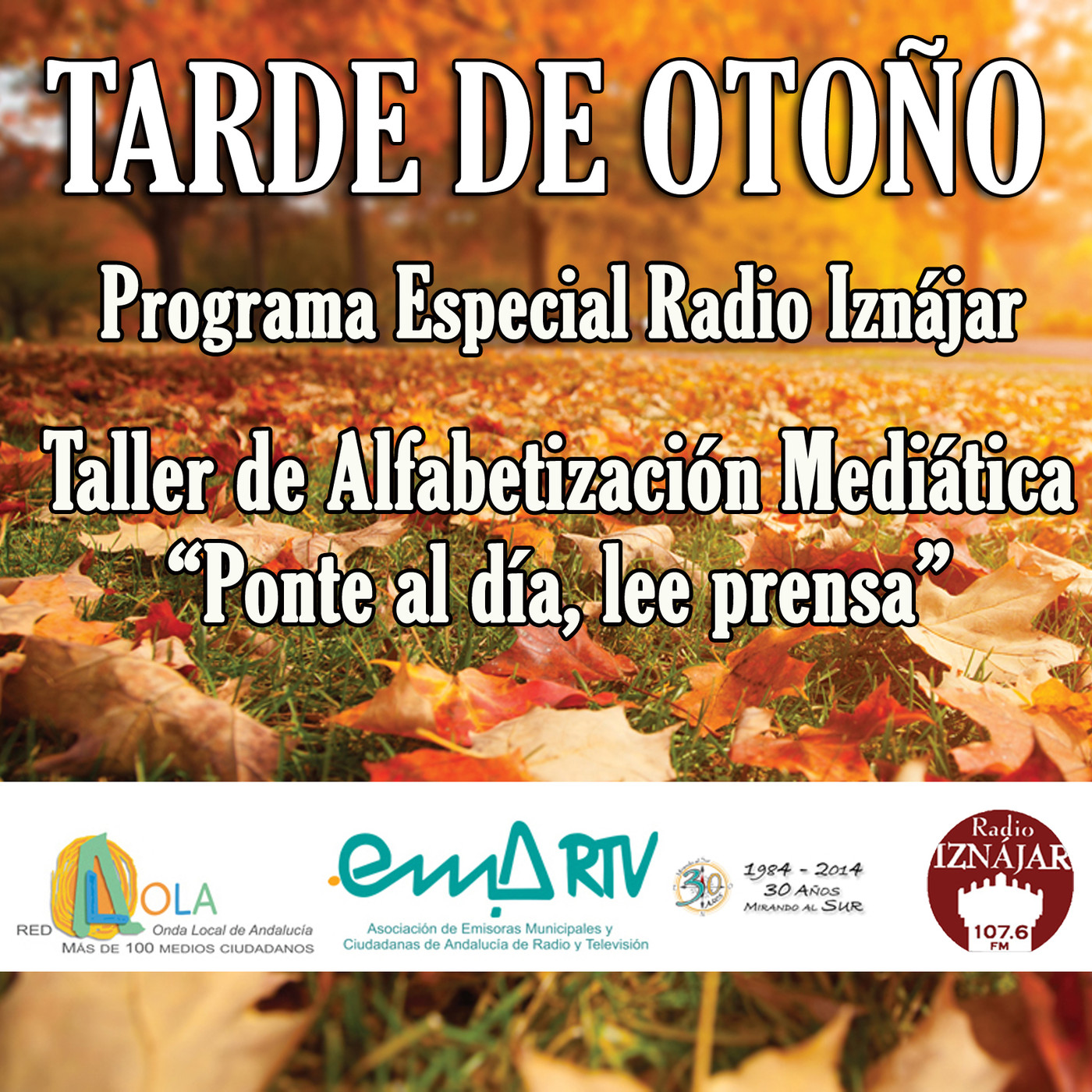 Tarde de Otoño (05-10-2017) episode artwork