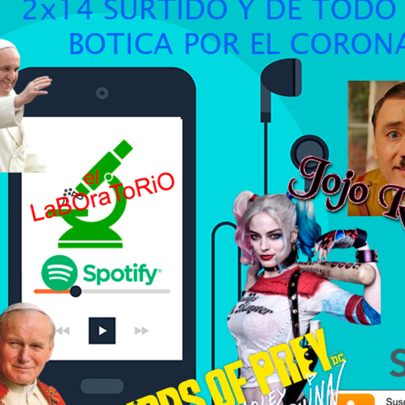 PODCAST EL LABORATORIO DE