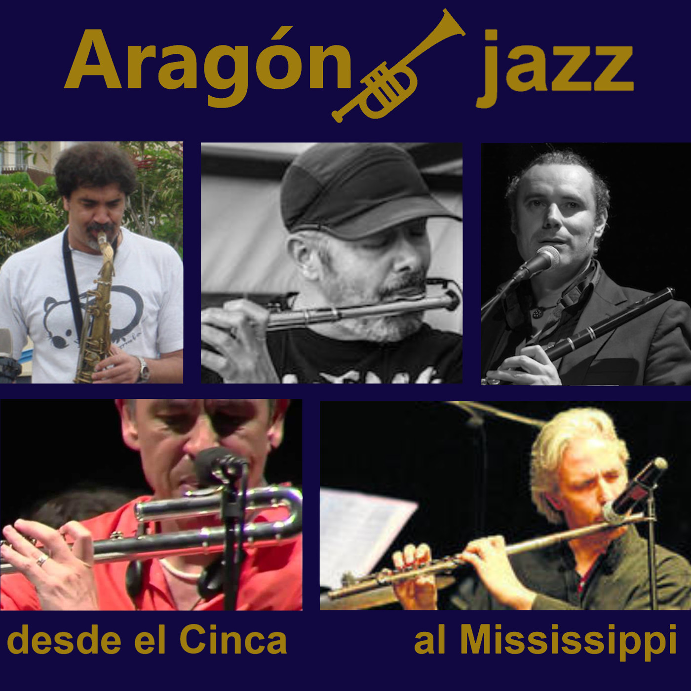 Toca otra vez Jazz