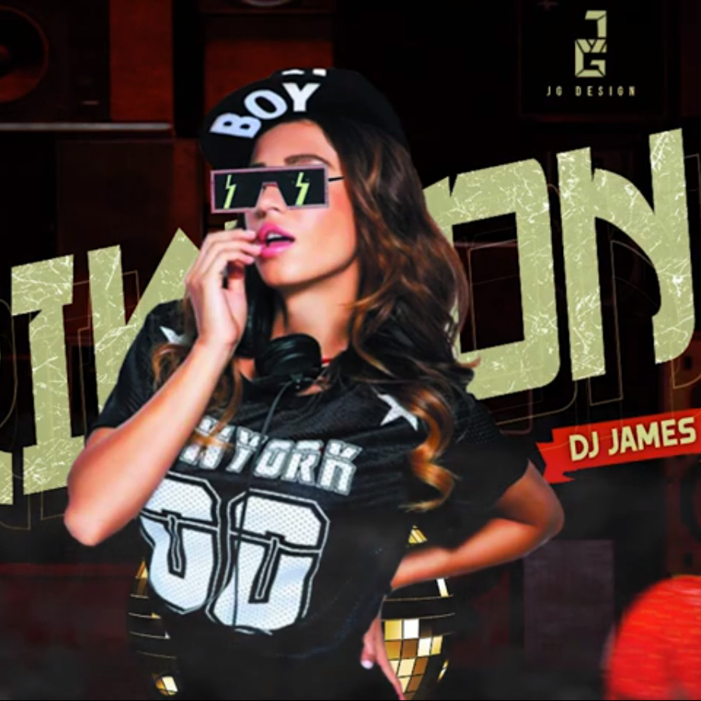 DJ JAMES