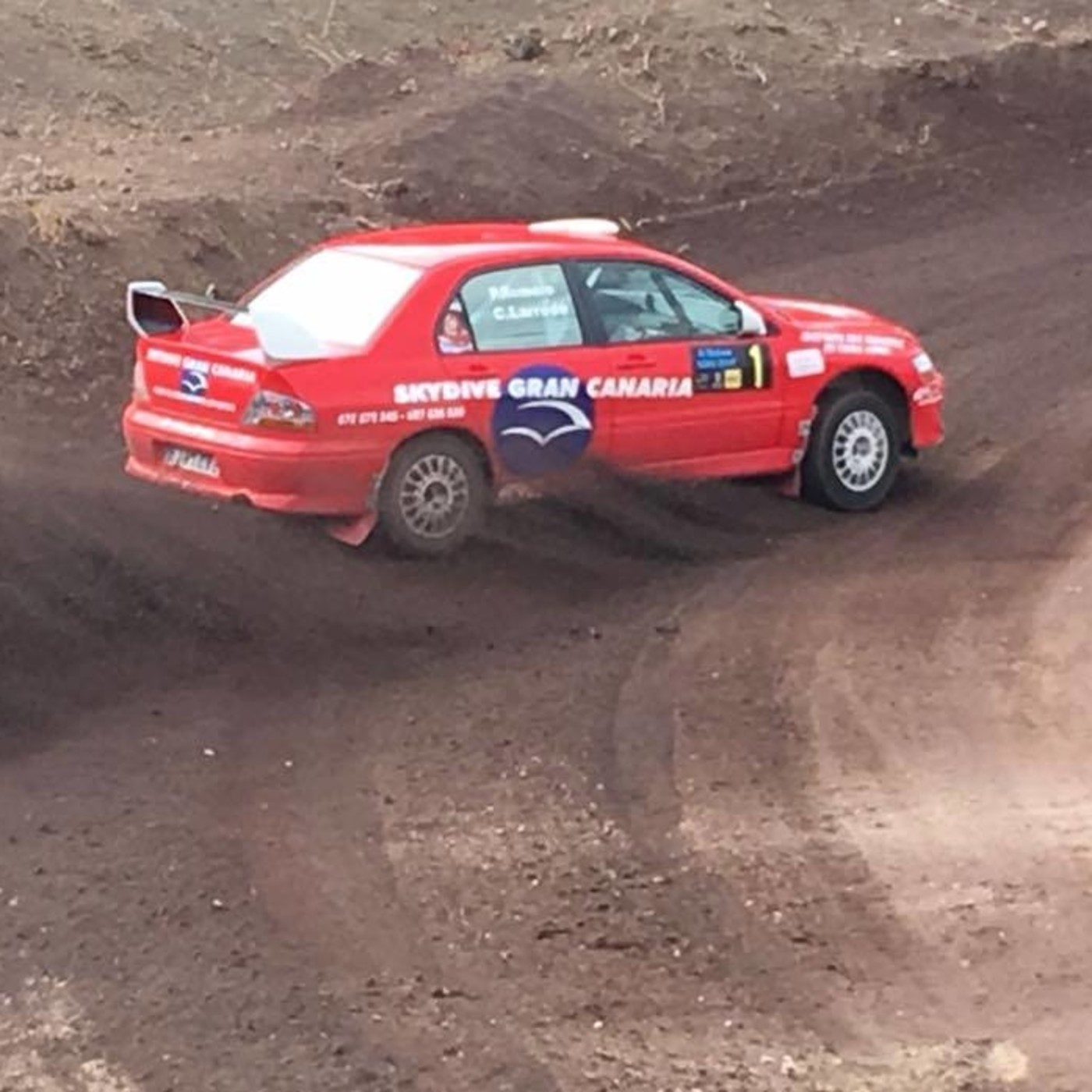 Programa 'Pole Position' (Lunes 11 Septiembre 2017) Programa 'Pole Position' (Lunes 11 Septiembre 2017)