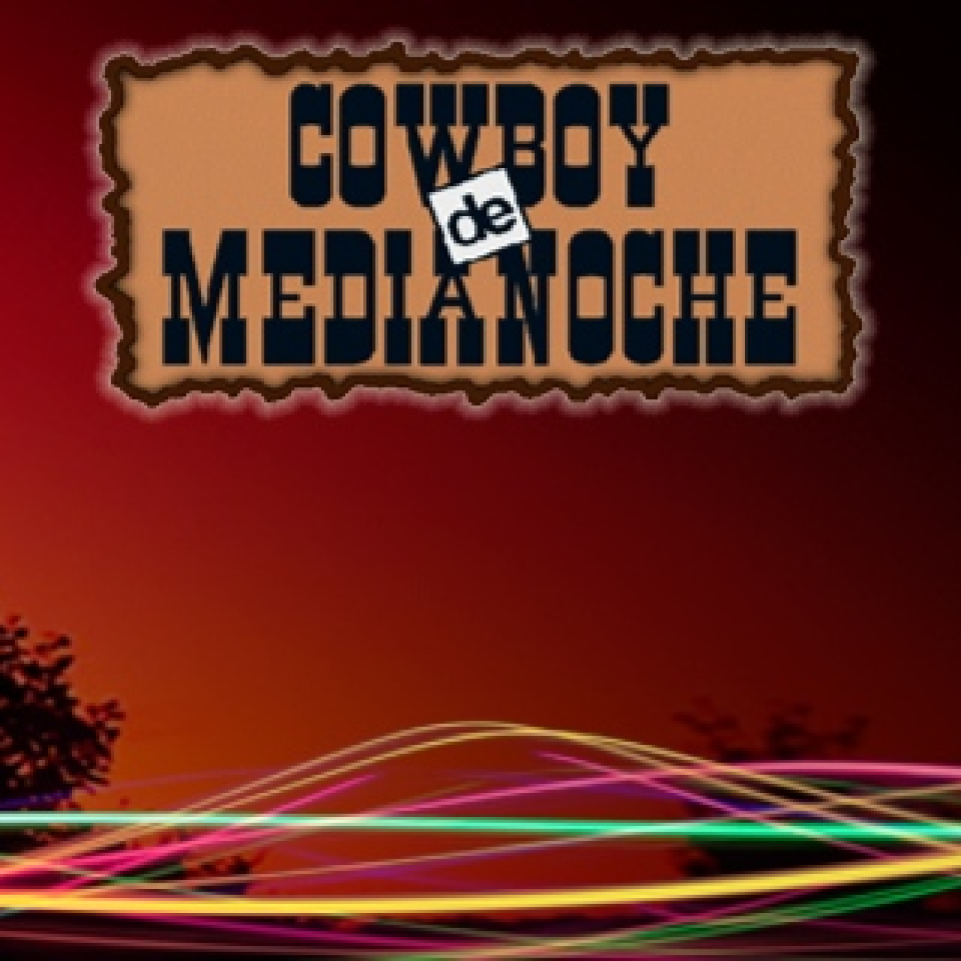 EL COWBOY DE MEDIANOCHE EN CADENA UNIVERSAL RADIO