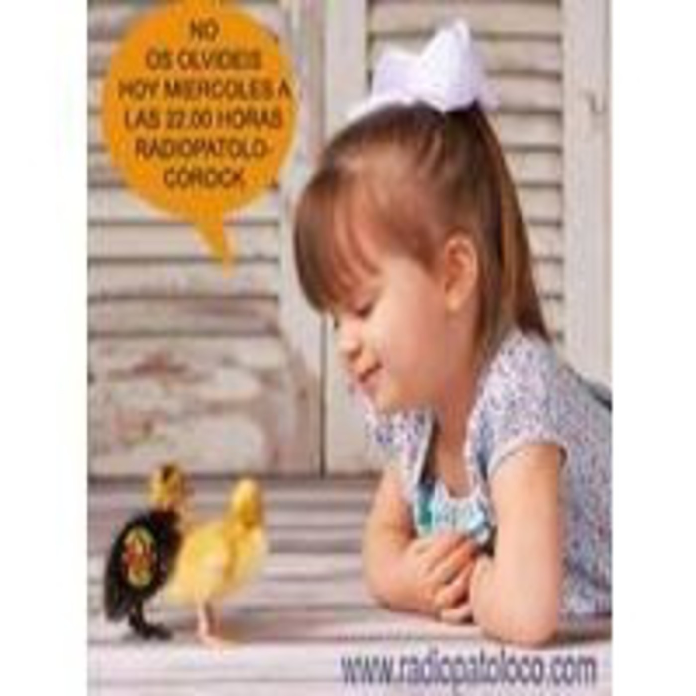 Podcast RADIOPATOLOCO EMISIONES