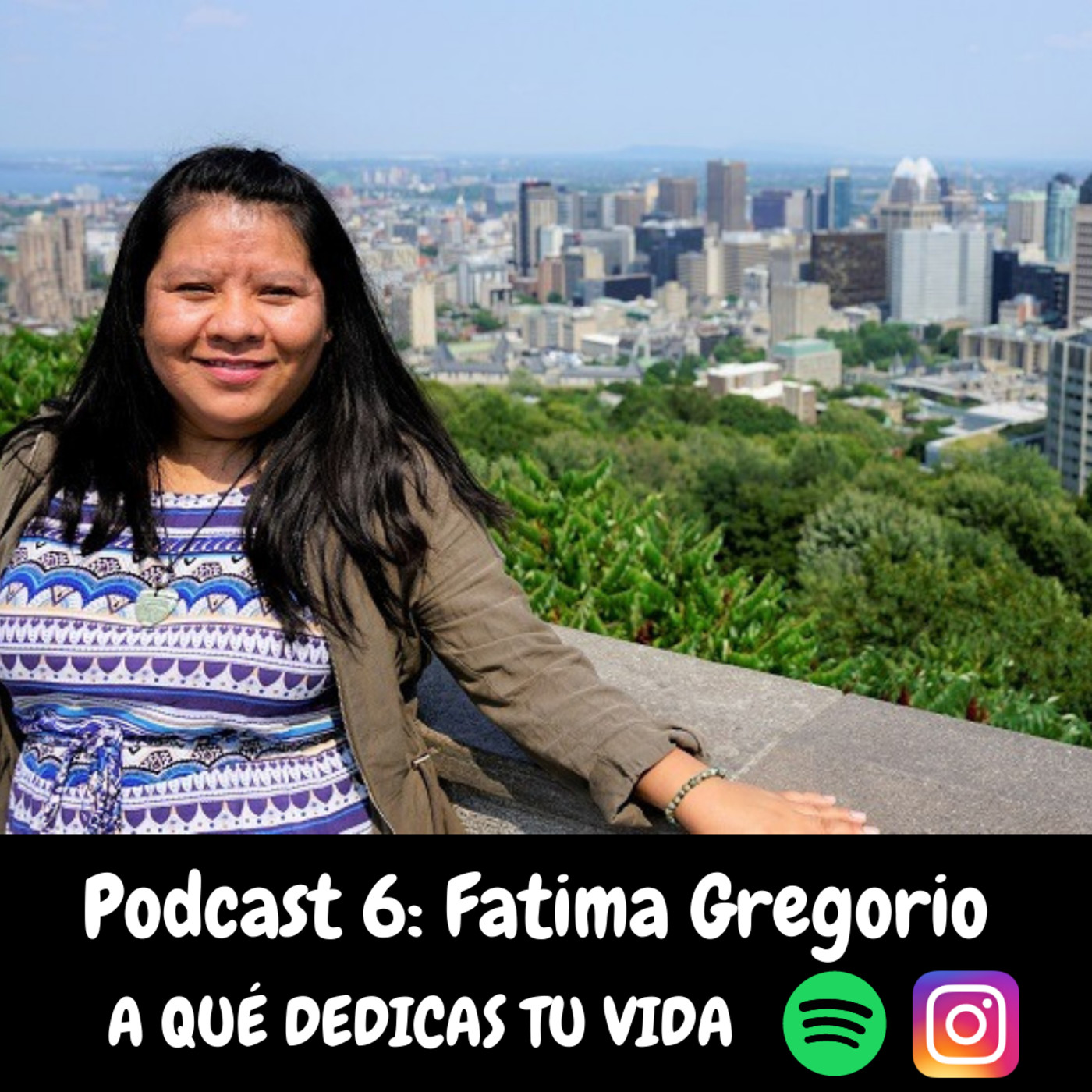 A QUÉ DEDICAS TU VIDA