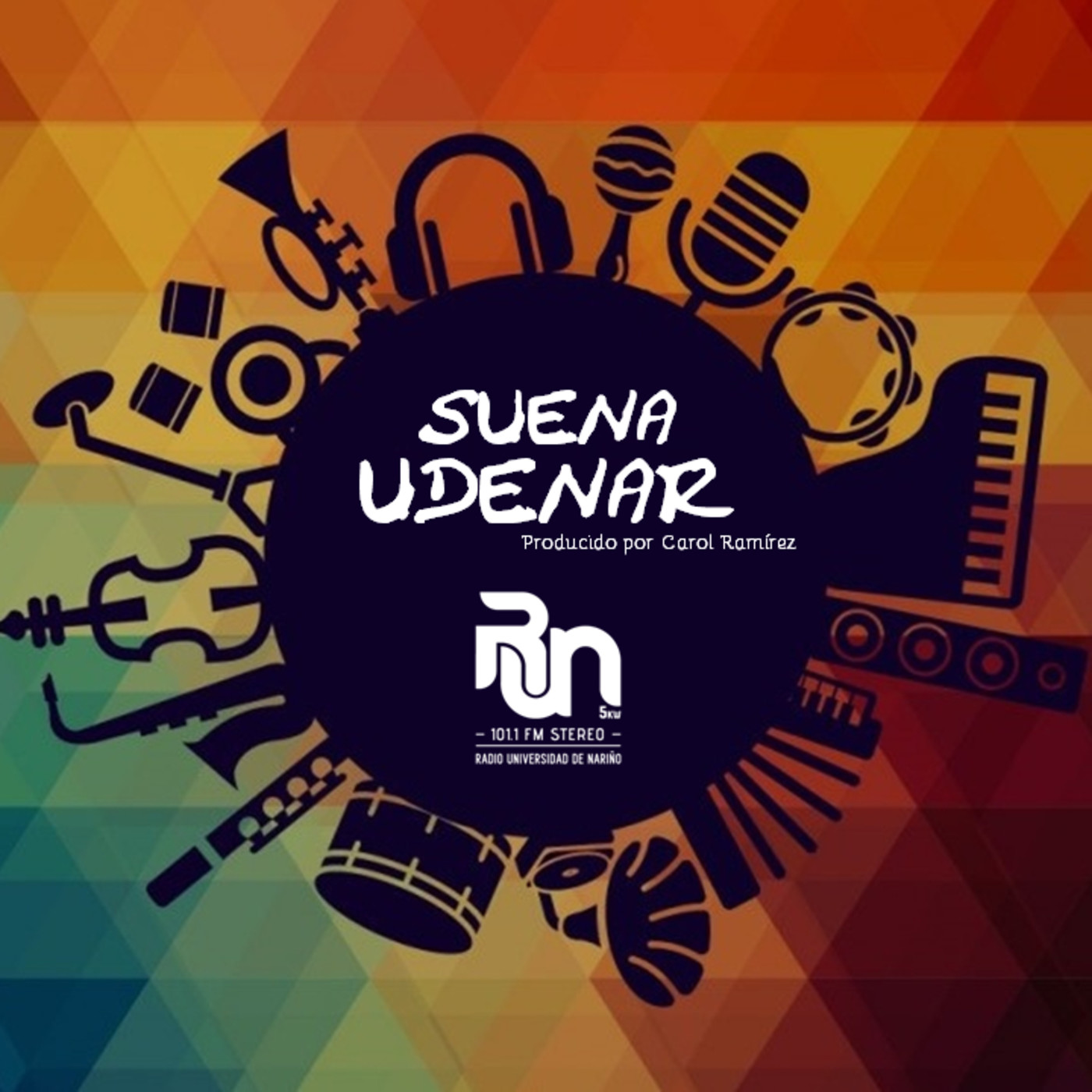 SUENA UDENAR -Radio Universidad de Nariño-