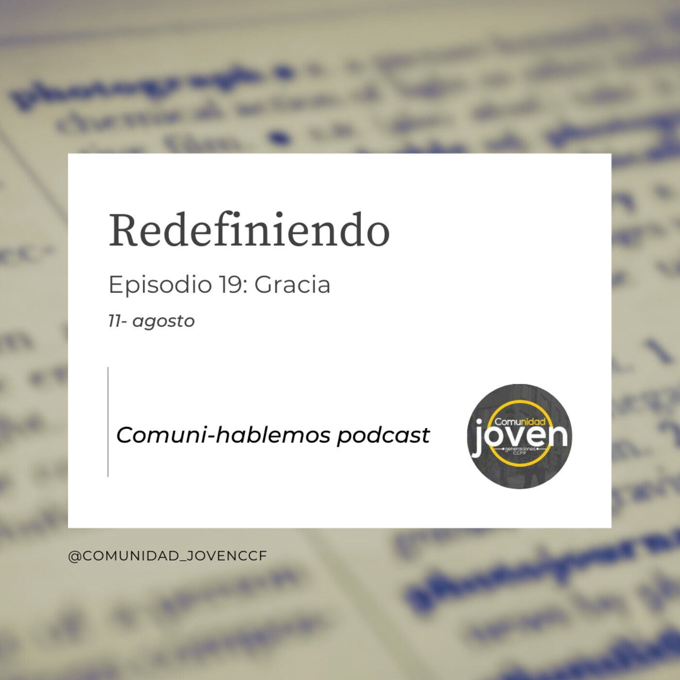 Comuni-hablemos