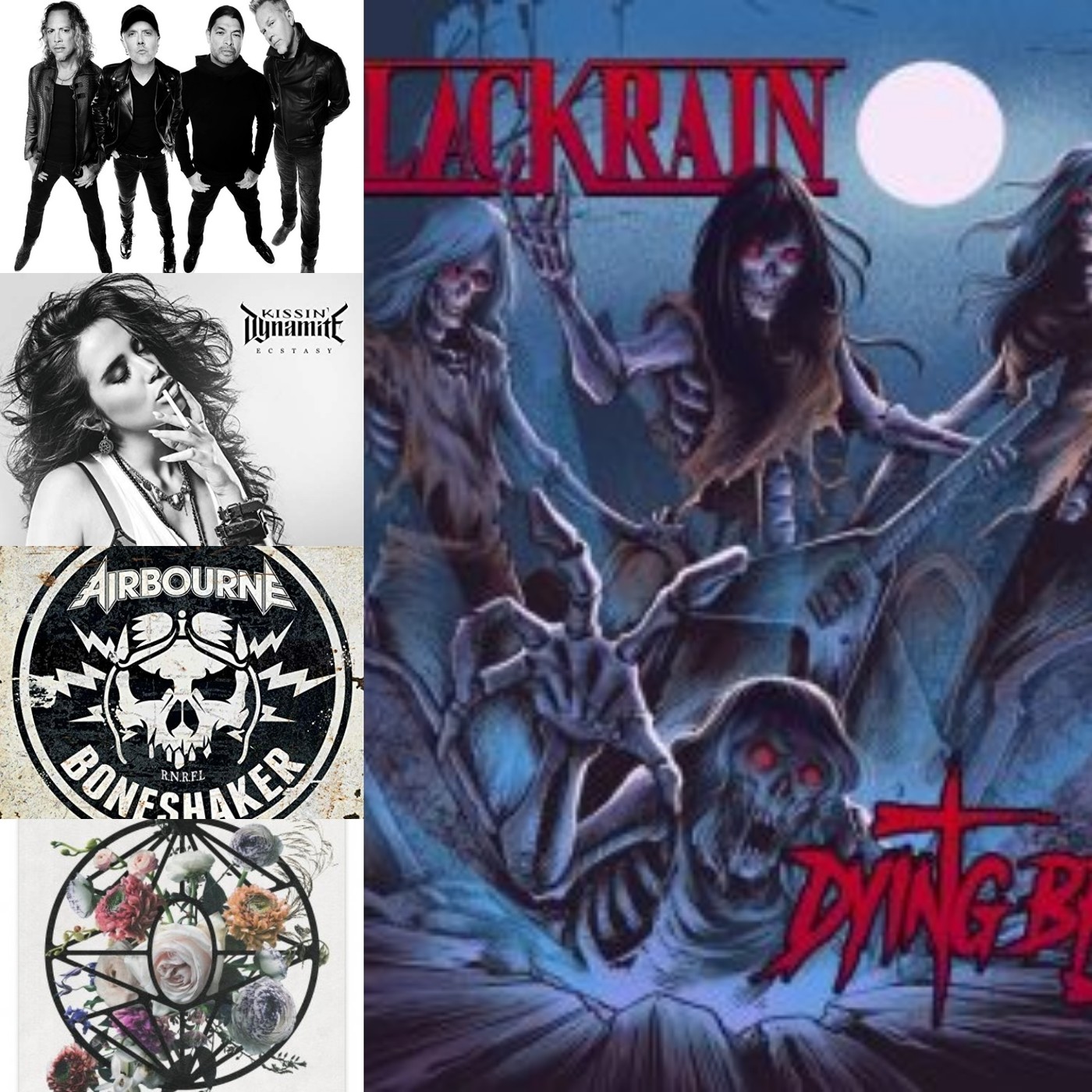 Estrellas de Metal - PROG 40 - Especial Metallica - episode artwork