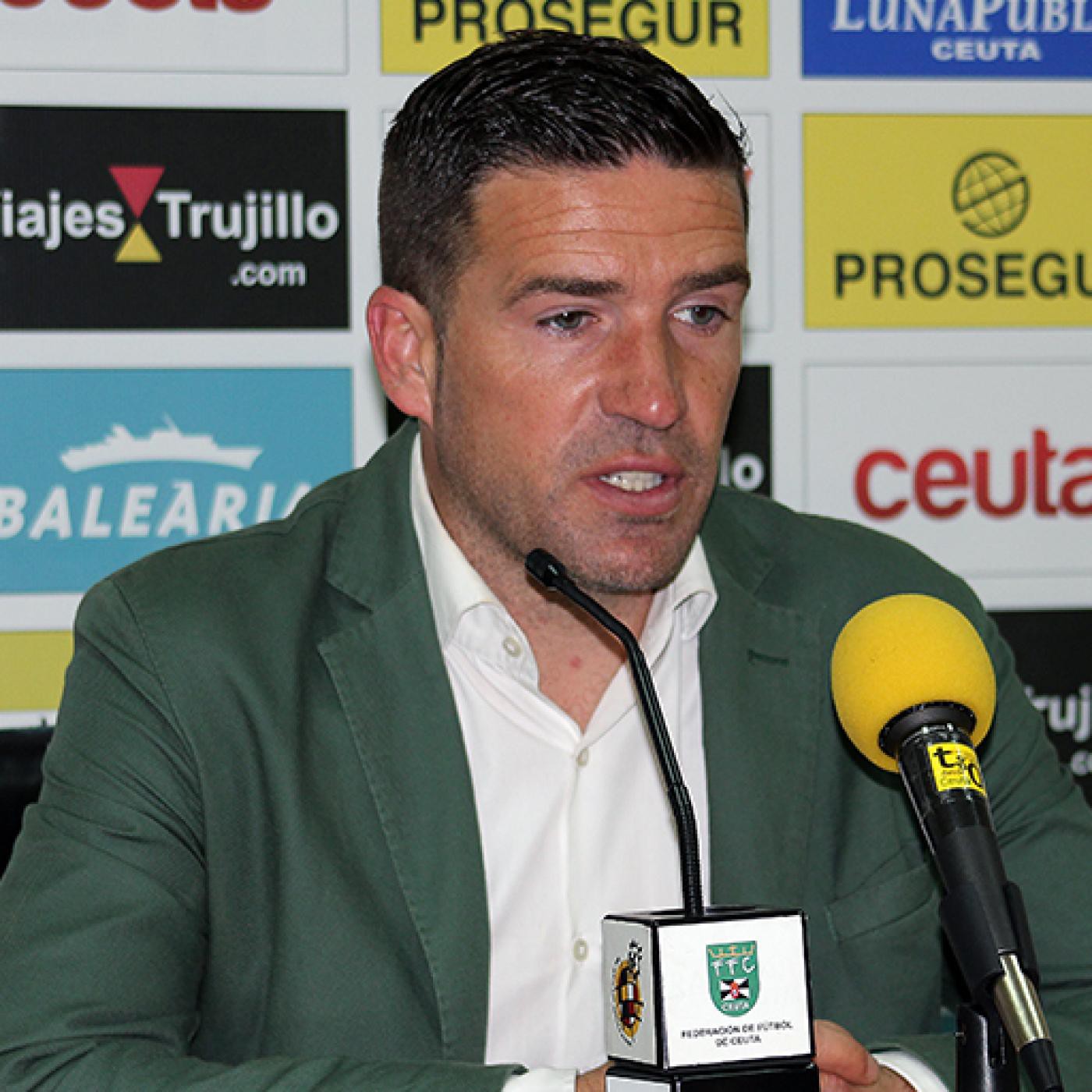 Podcast Ceuta Deportiva