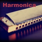 Harmonica Golden