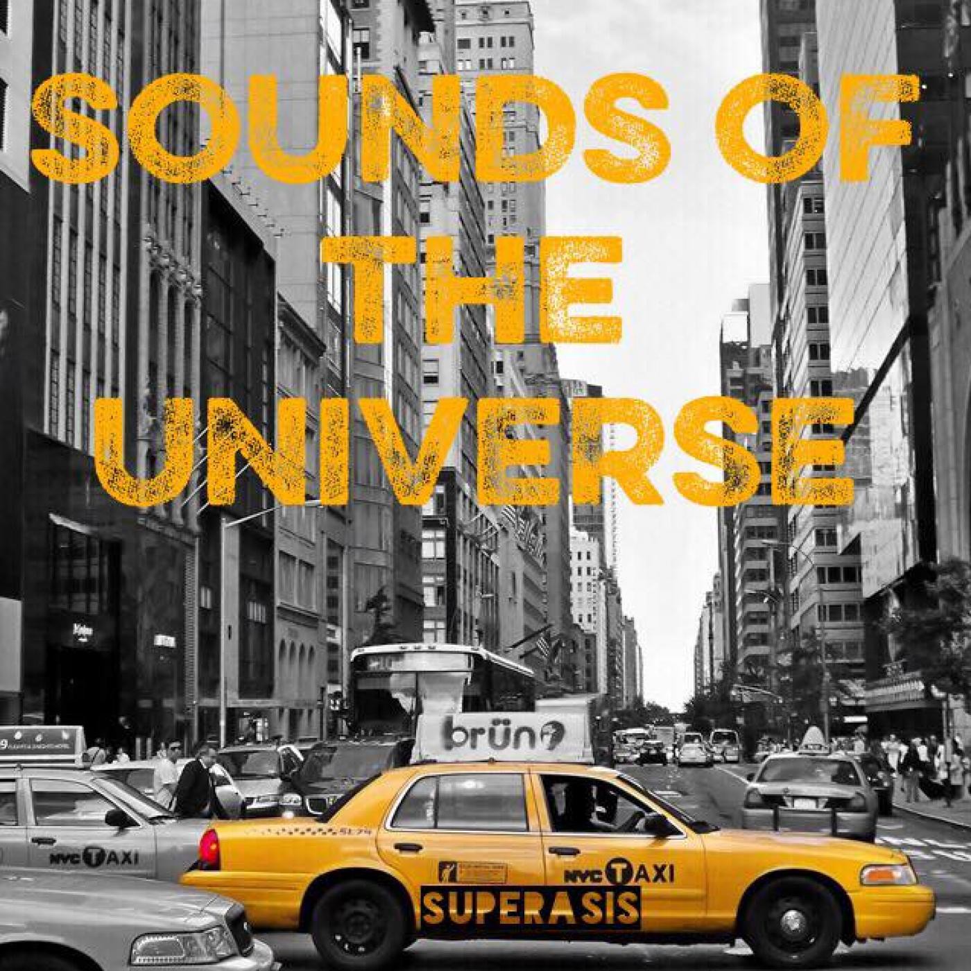 184.Sonidos Del Universo by Superasis.31.03.16 episode artwork