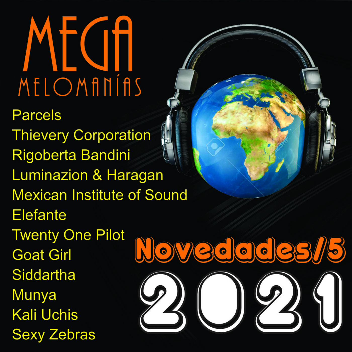 MegaMelómanías