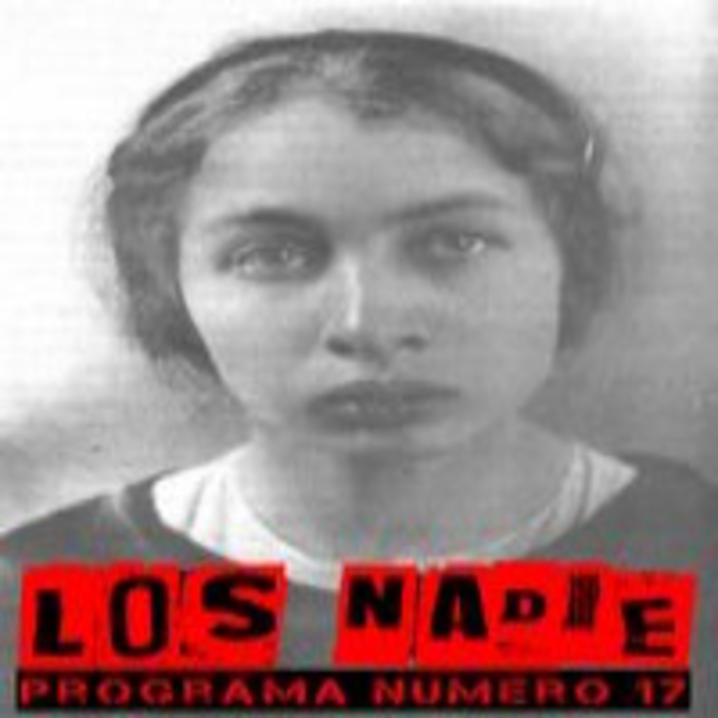LOS NADIE programa numero 17 año 2015 episode artwork