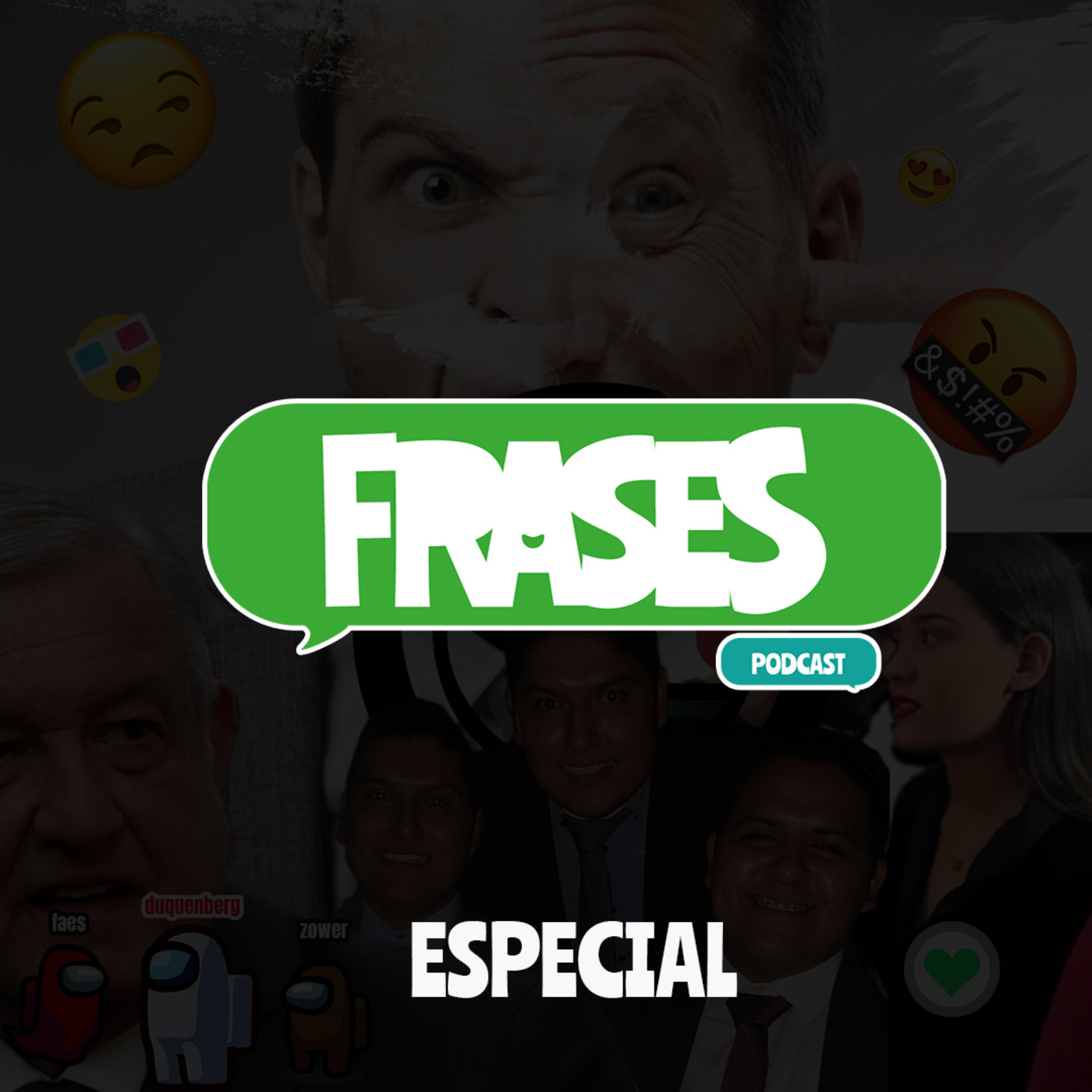 frases podcast