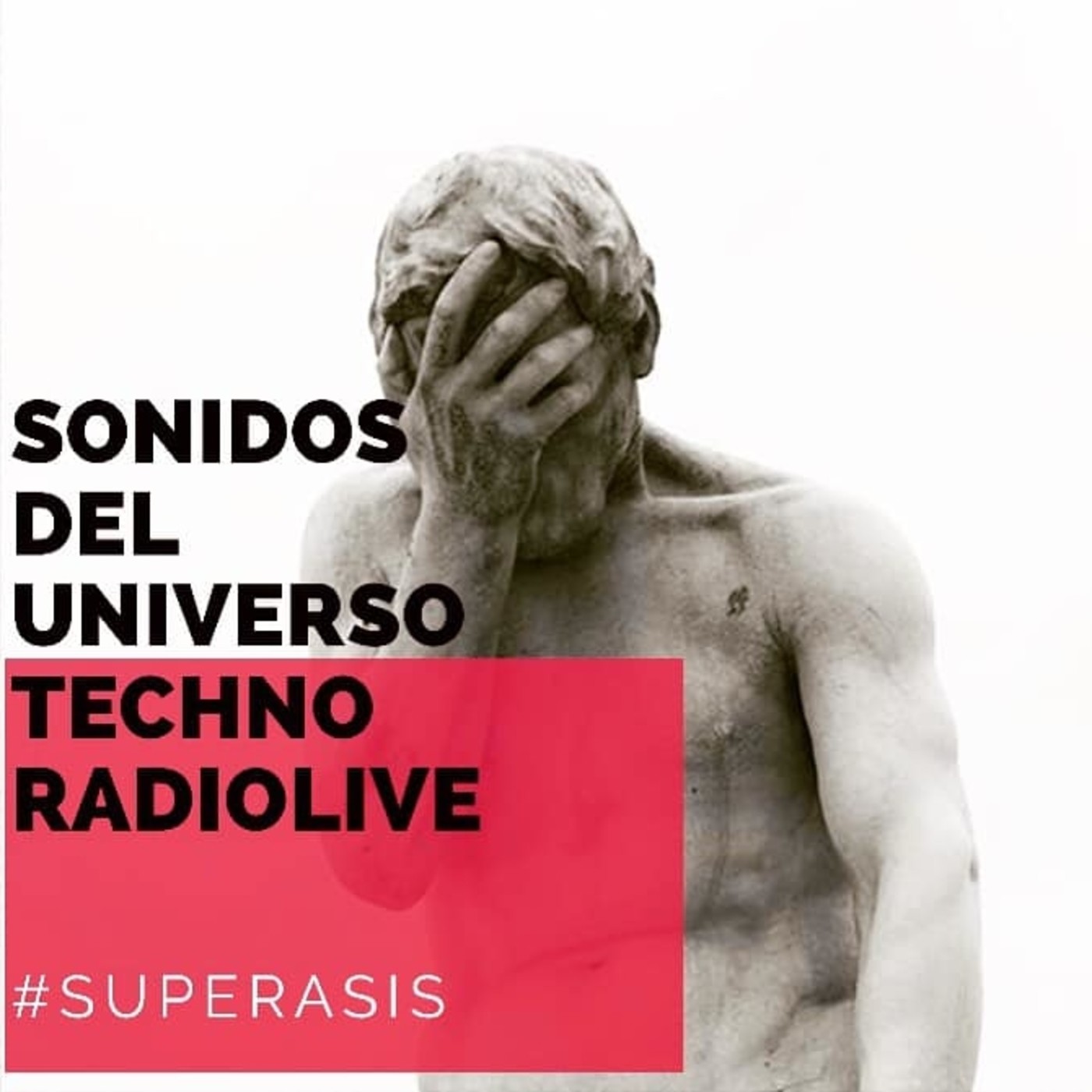 335.-Sonidos del Universo @Superasis LIVE In The Mix #Leftfield&Techno.19.01.19 episode artwork